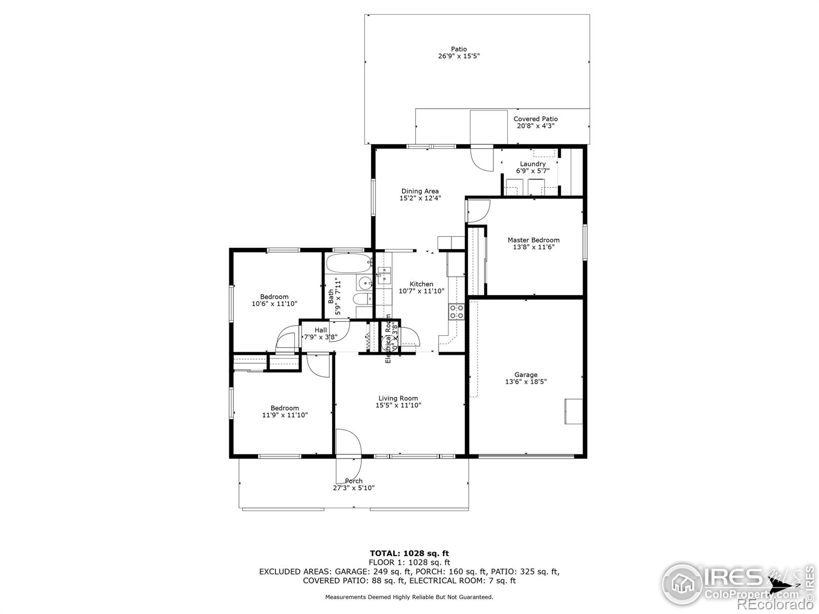 MLS Image #37 for 405  16th avenue,greeley, Colorado