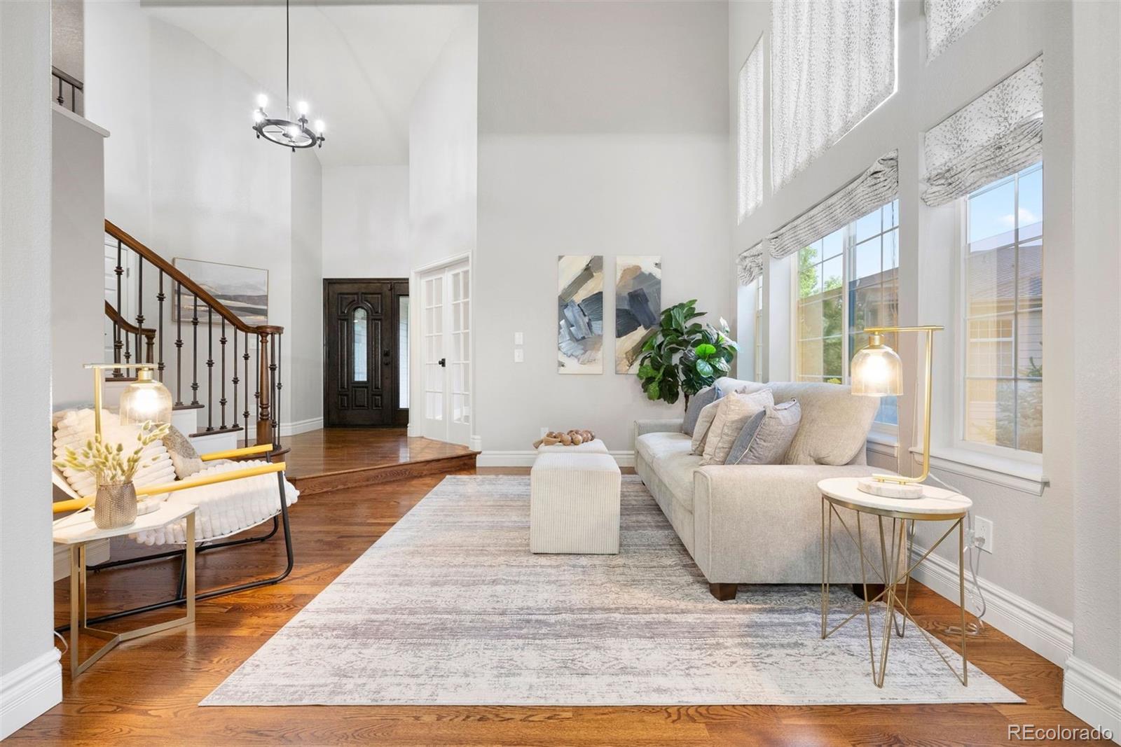 MLS Image #3 for 9871  indian wells drive,lone tree, Colorado
