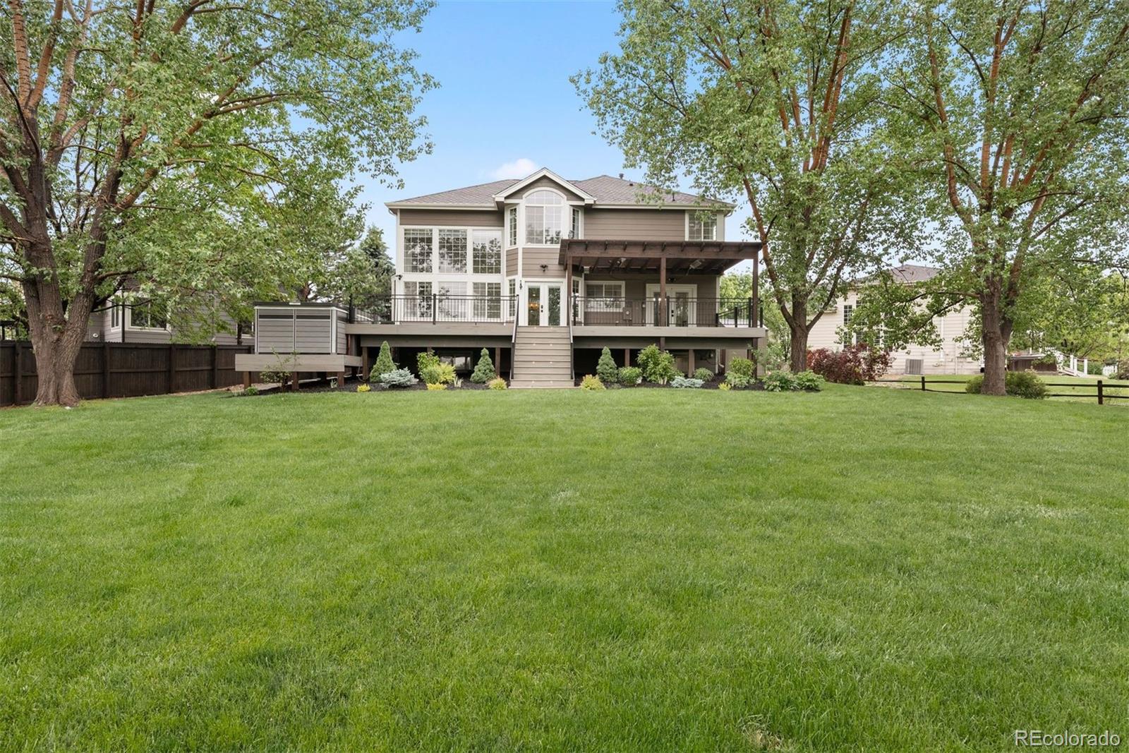 MLS Image #39 for 9871  indian wells drive,lone tree, Colorado