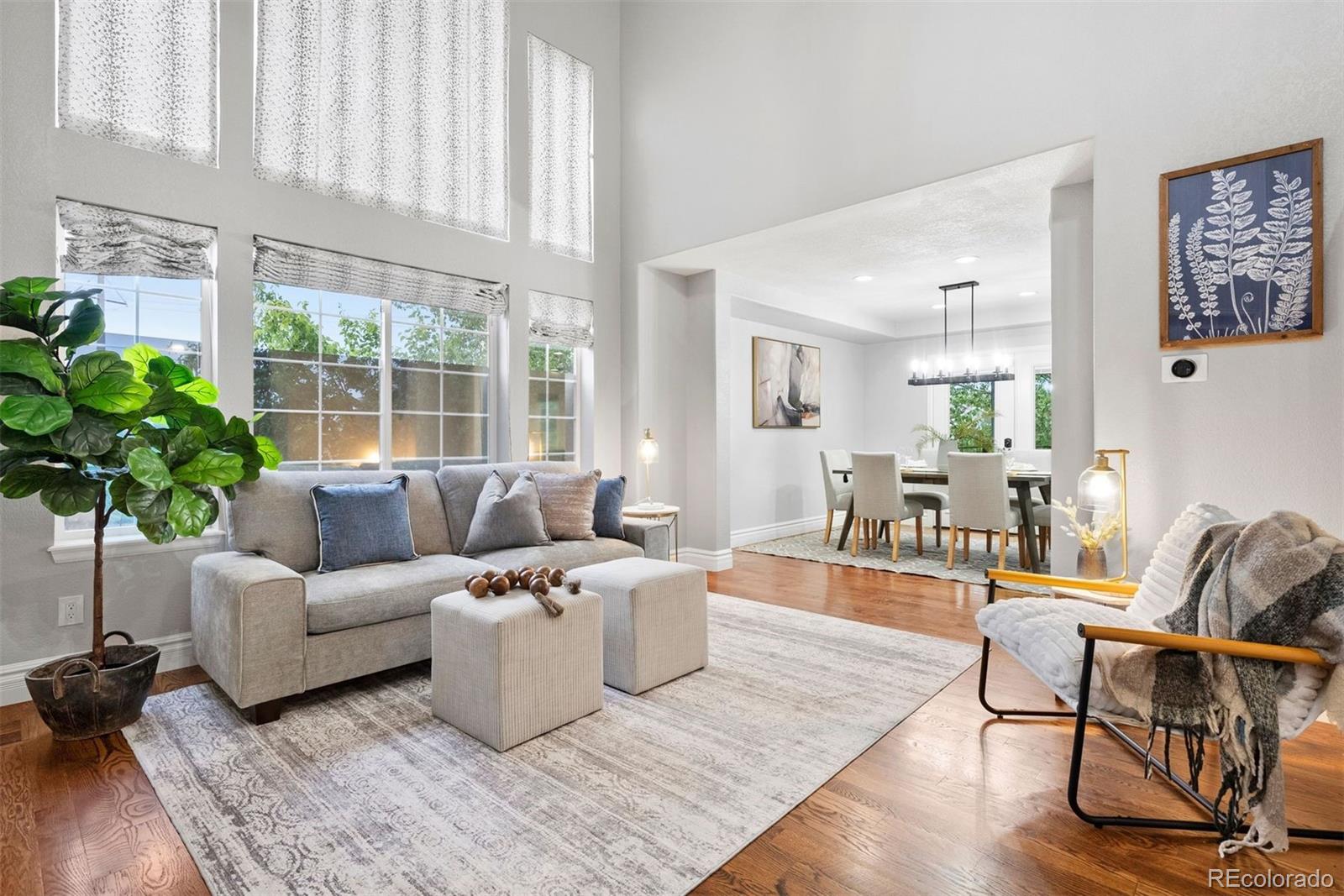 MLS Image #4 for 9871  indian wells drive,lone tree, Colorado