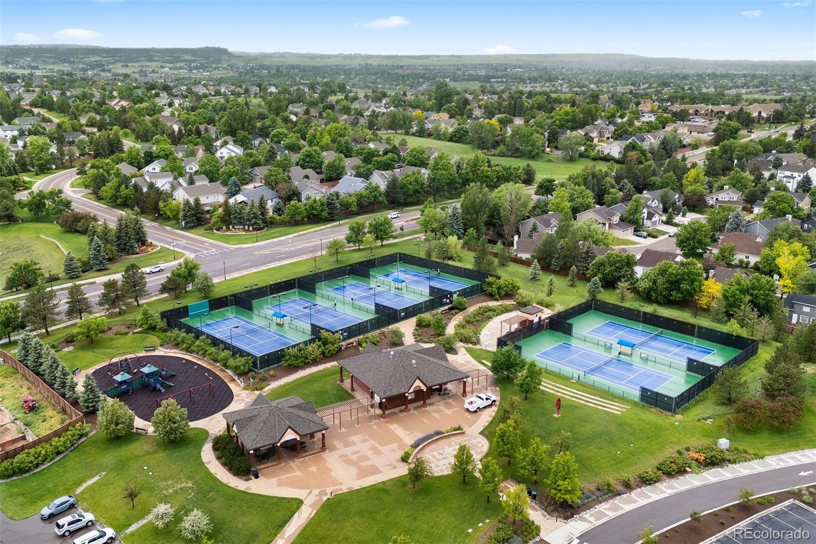 MLS Image #42 for 9871  indian wells drive,lone tree, Colorado