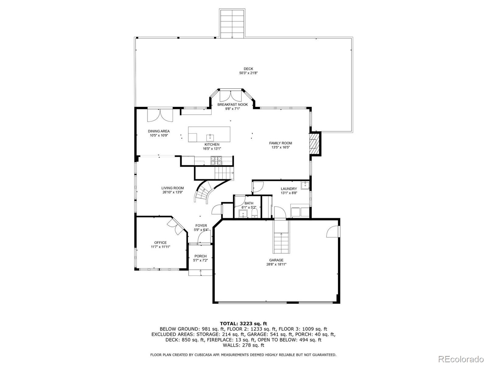 MLS Image #45 for 9871  indian wells drive,lone tree, Colorado