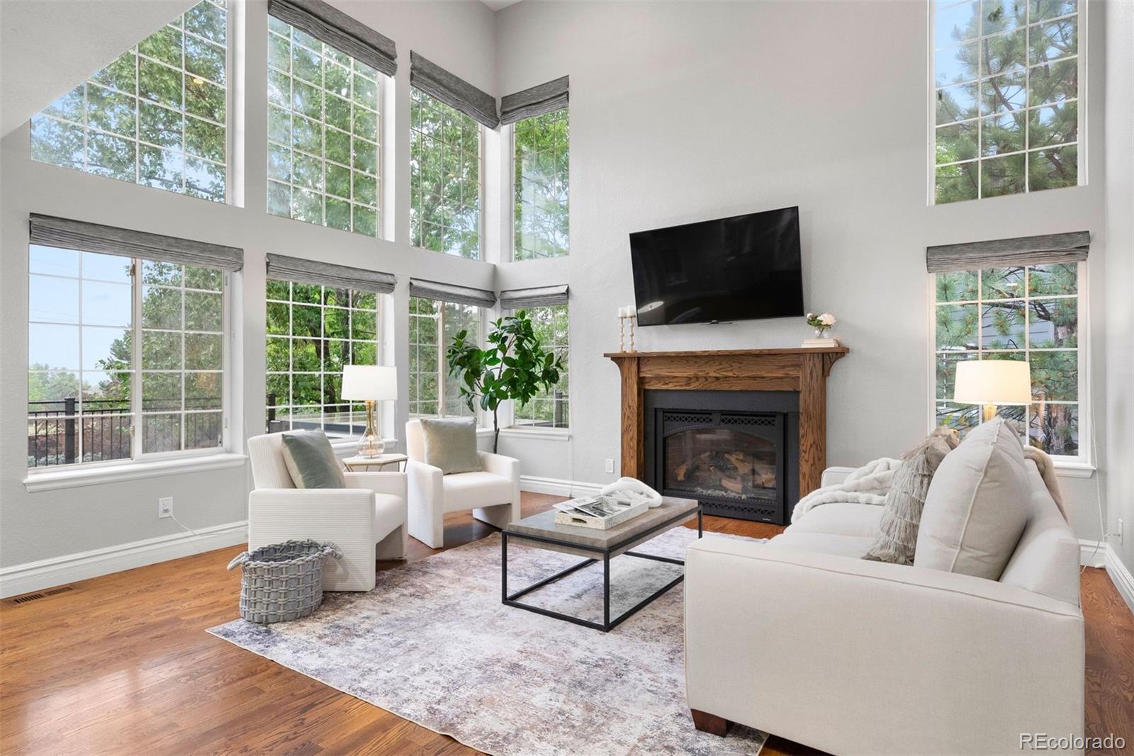 MLS Image #6 for 9871  indian wells drive,lone tree, Colorado
