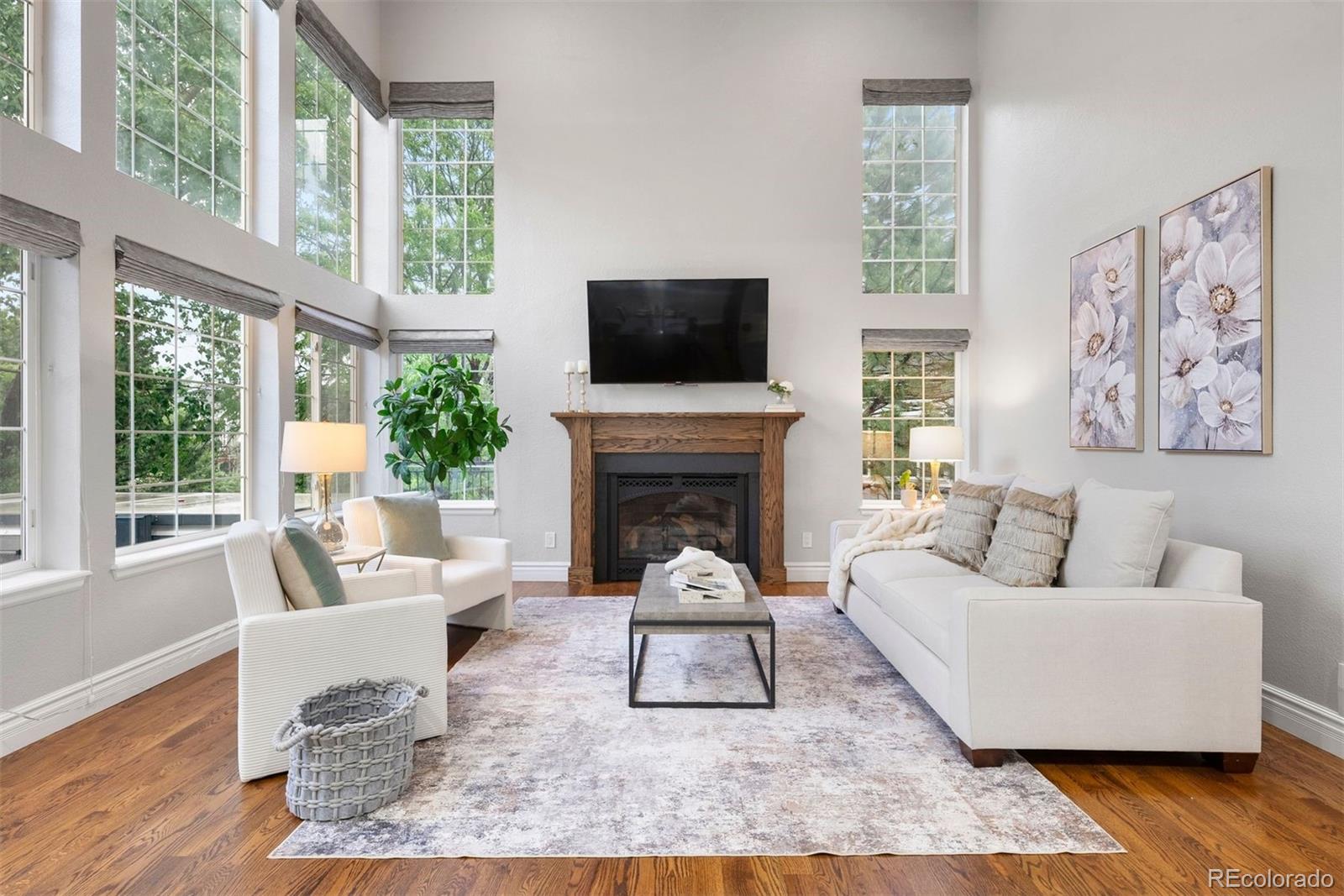 MLS Image #7 for 9871  indian wells drive,lone tree, Colorado