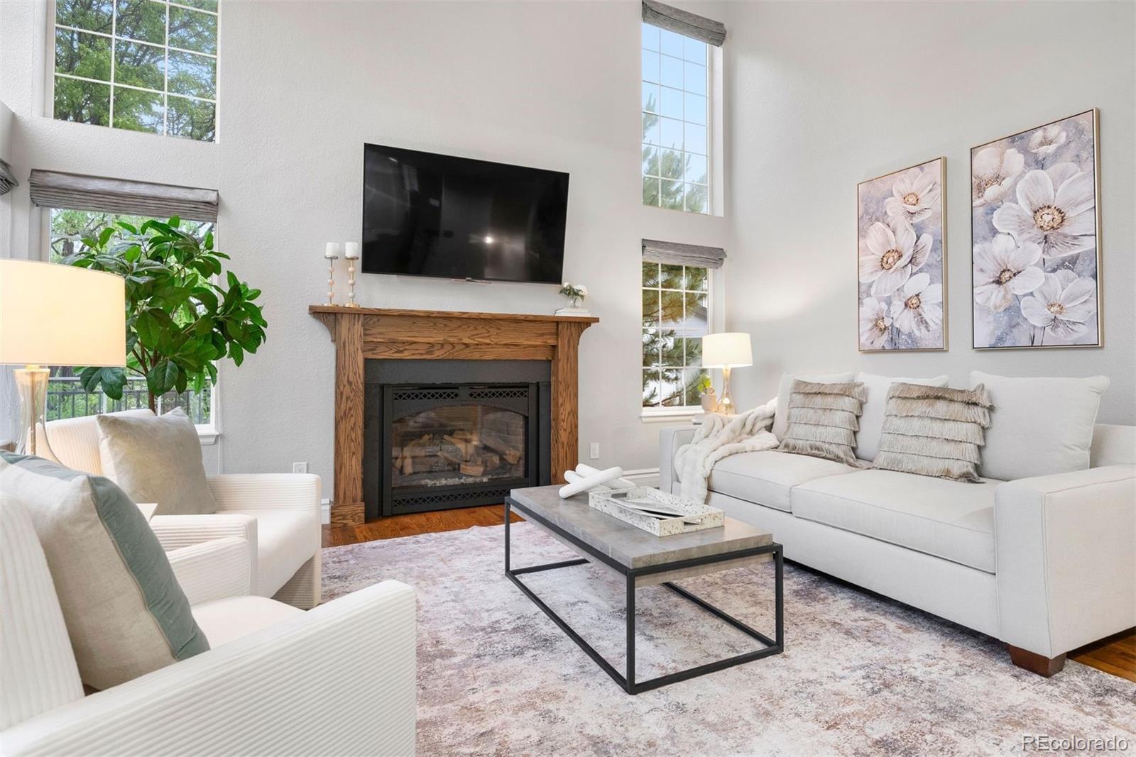MLS Image #8 for 9871  indian wells drive,lone tree, Colorado