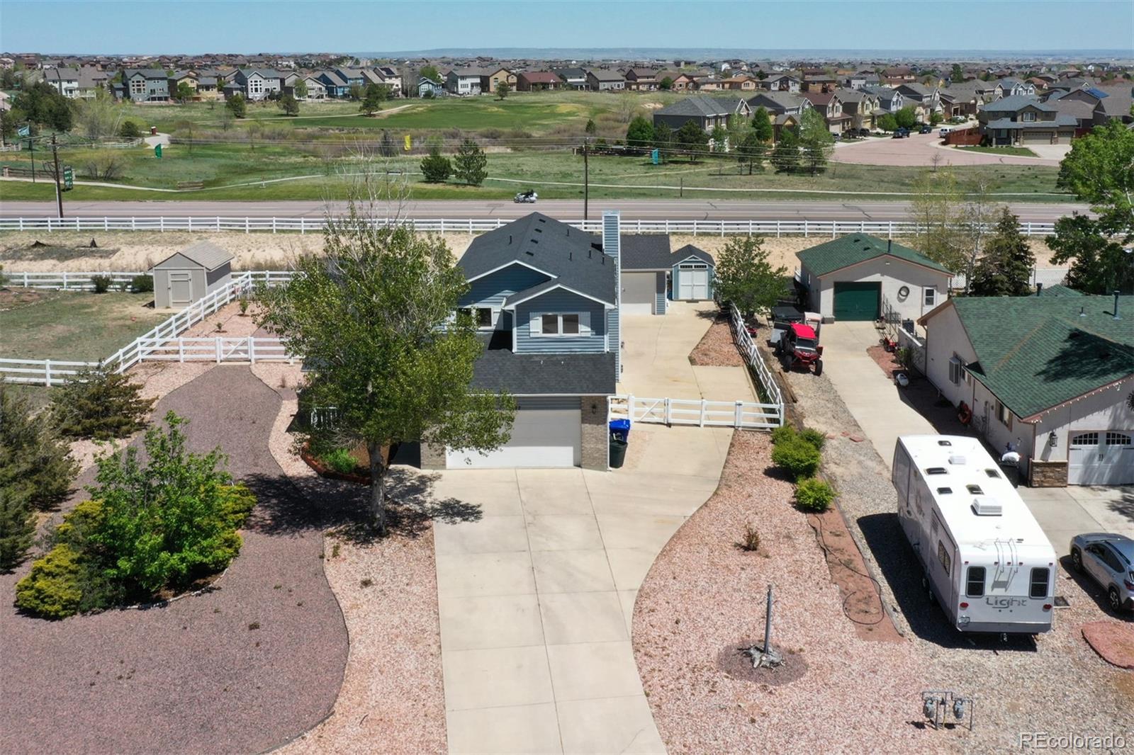 MLS Image #2 for 11577  cranston drive,peyton, Colorado