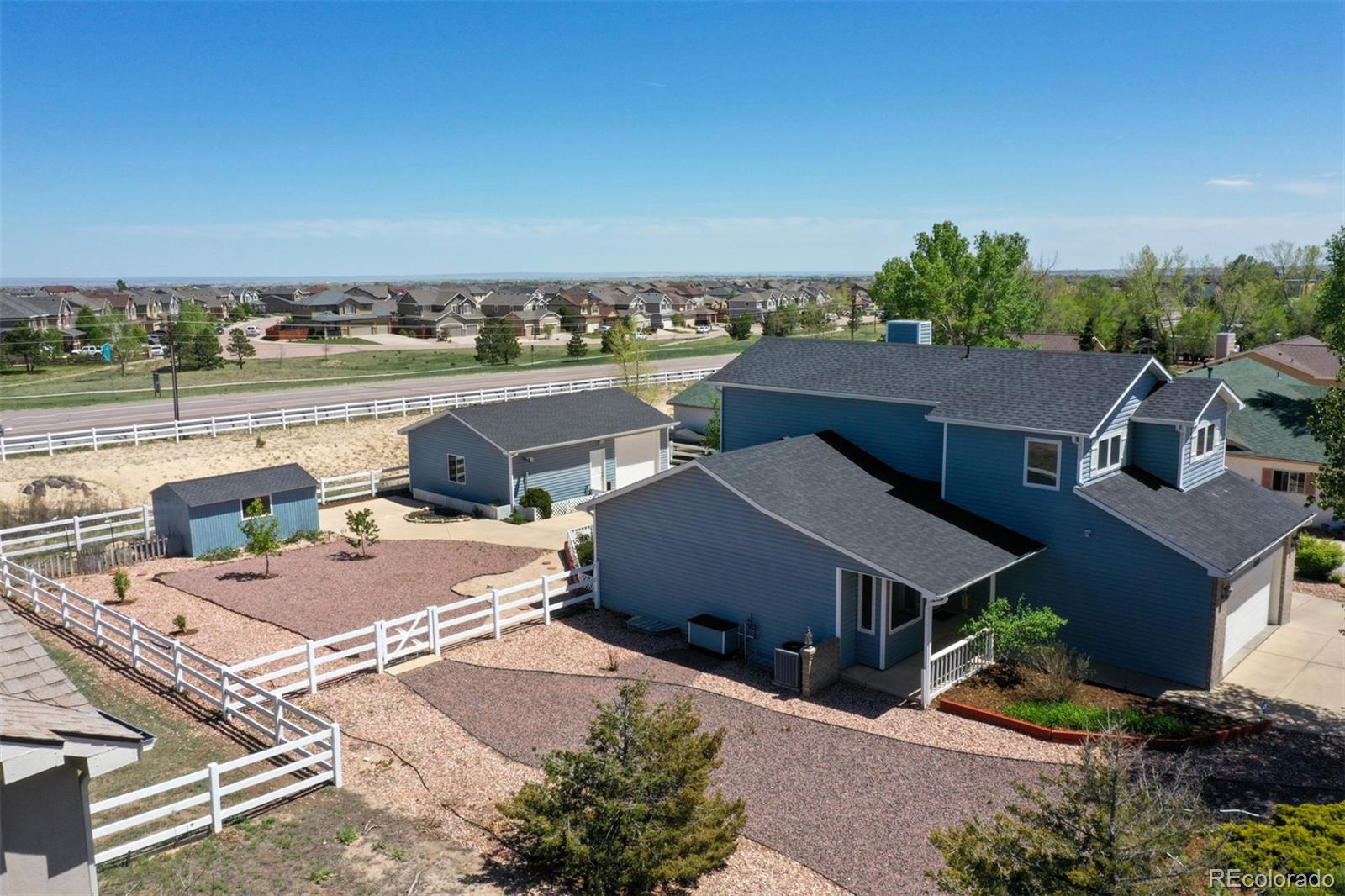 MLS Image #3 for 11577  cranston drive,peyton, Colorado