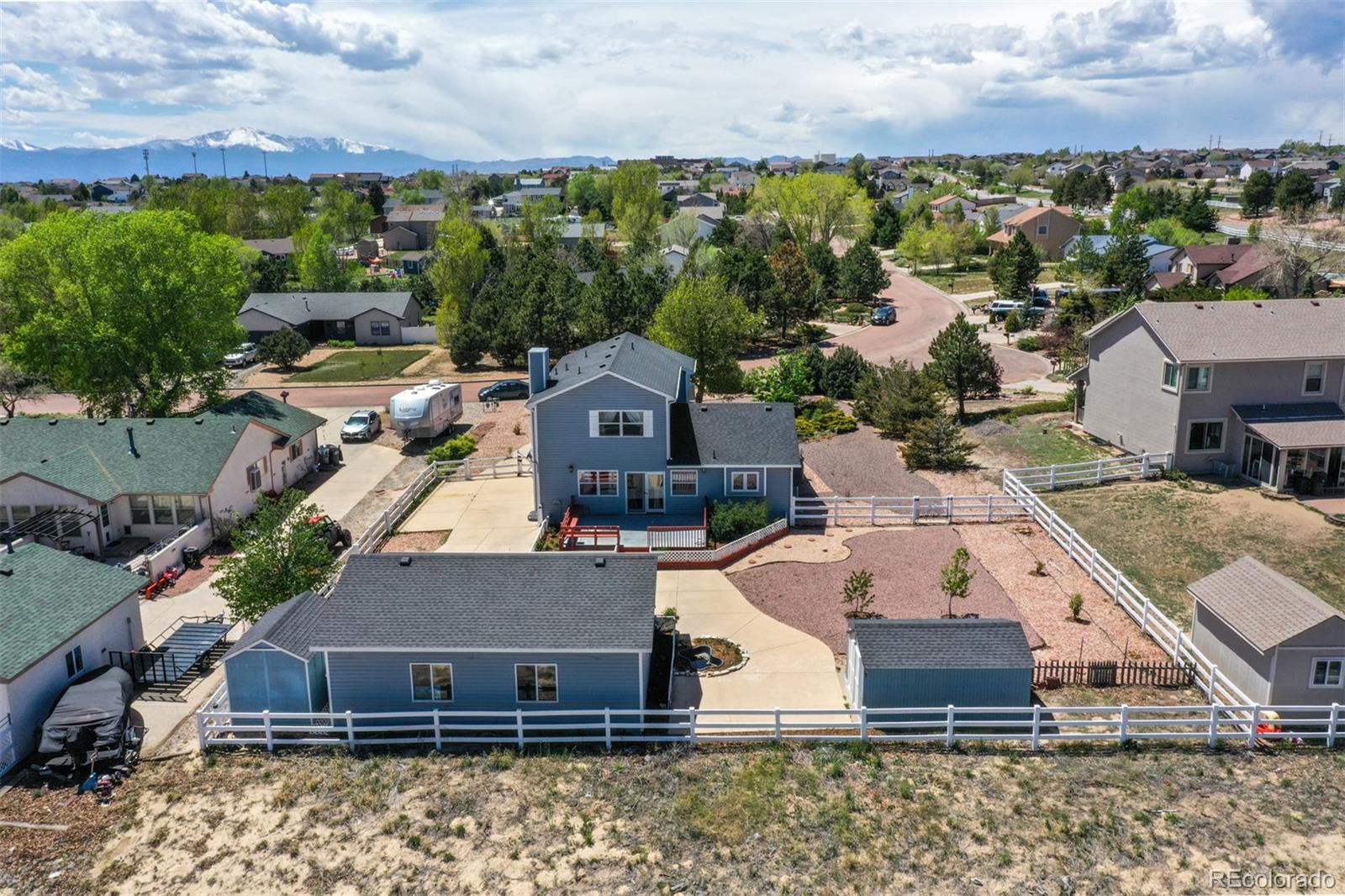 MLS Image #45 for 11577  cranston drive,peyton, Colorado