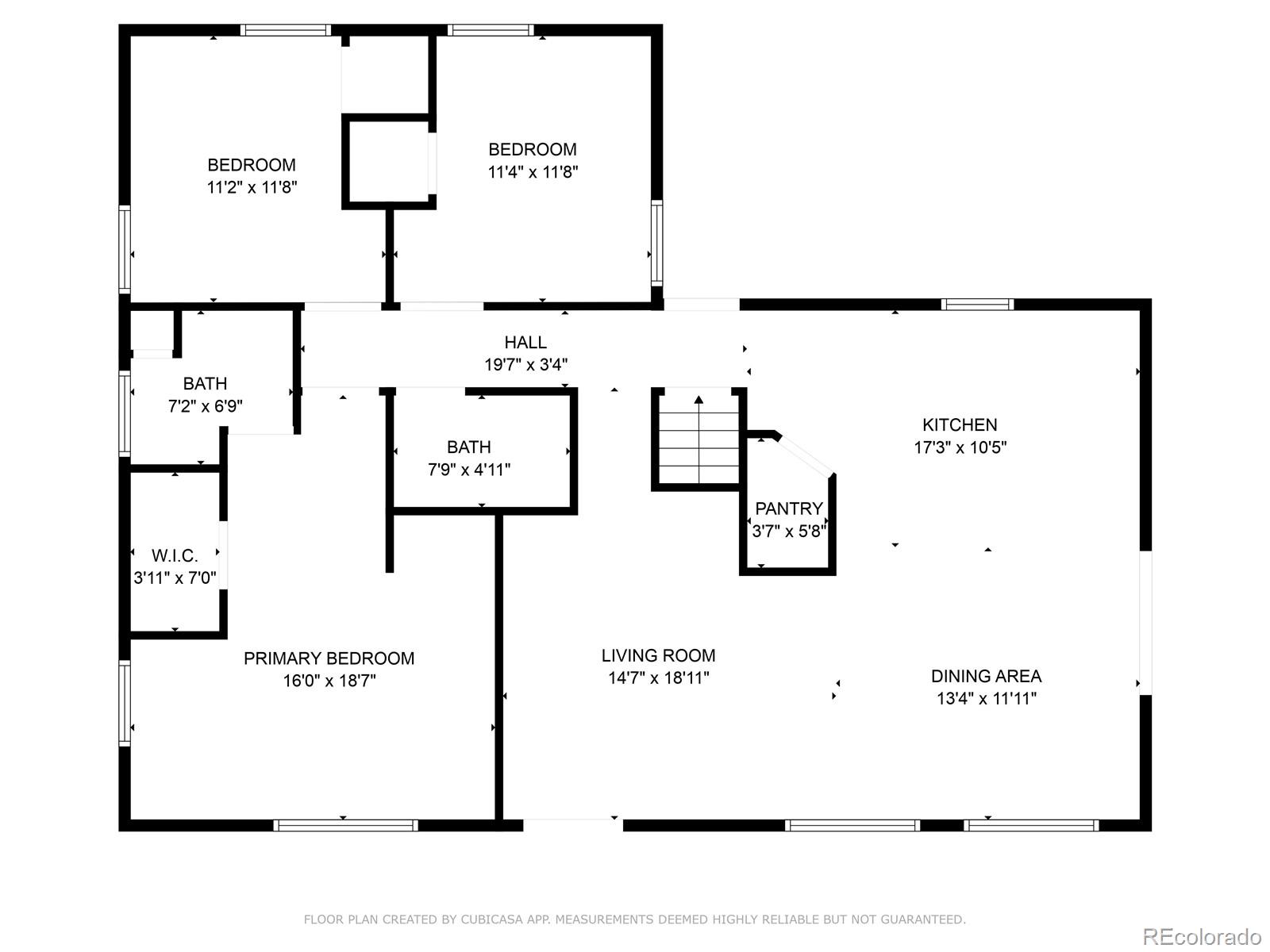 MLS Image #47 for 10050  piute drive,salida, Colorado