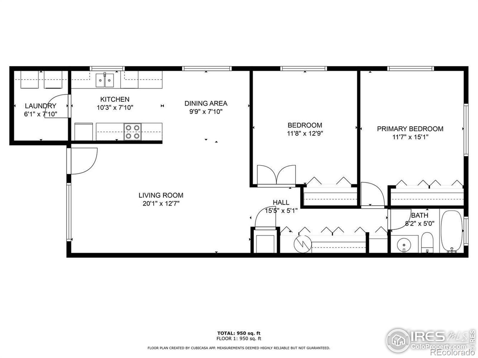 MLS Image #39 for 9868  appletree place,thornton, Colorado