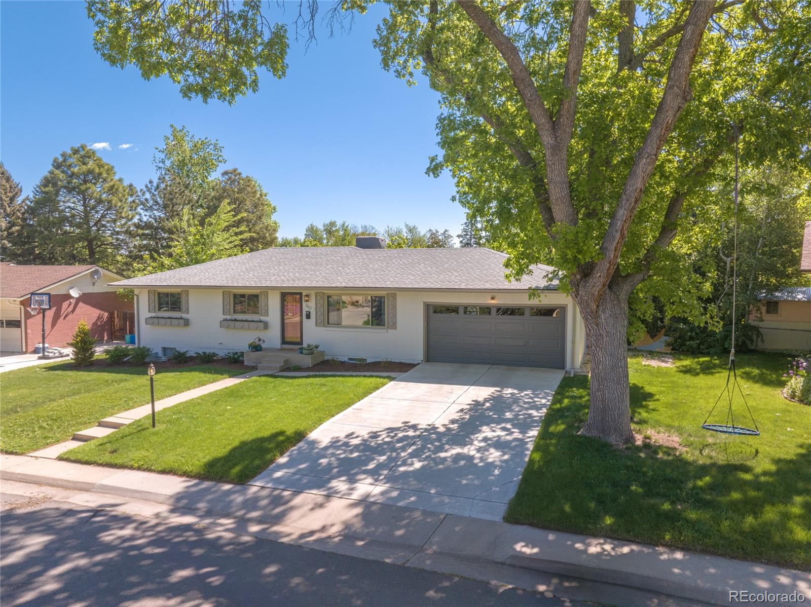 CMA Image for 13402 W 24th Place,Golden, Colorado