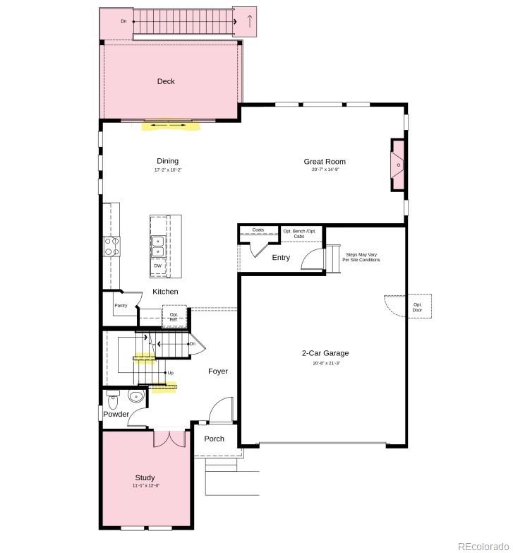 MLS Image #3 for 4273  ridgewalk point,castle rock, Colorado