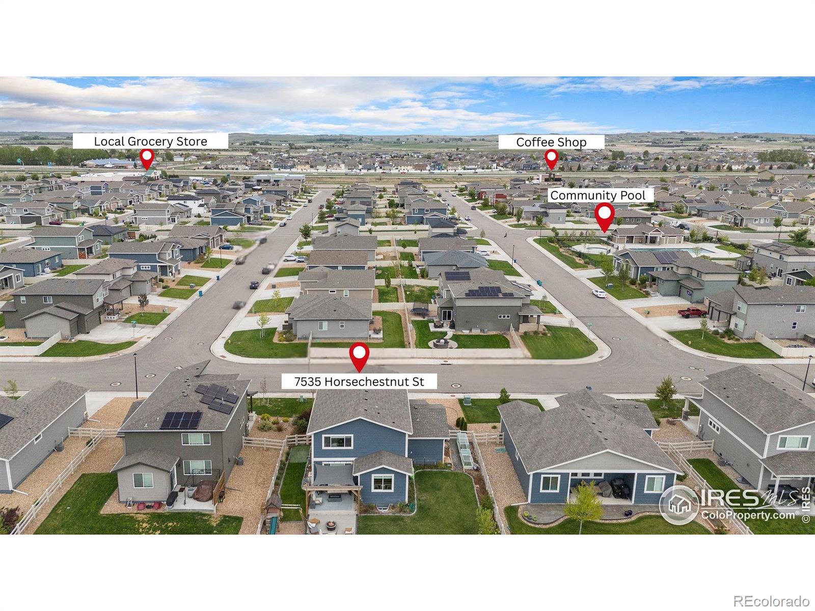 MLS Image #31 for 7535  horsechestnut street,wellington, Colorado