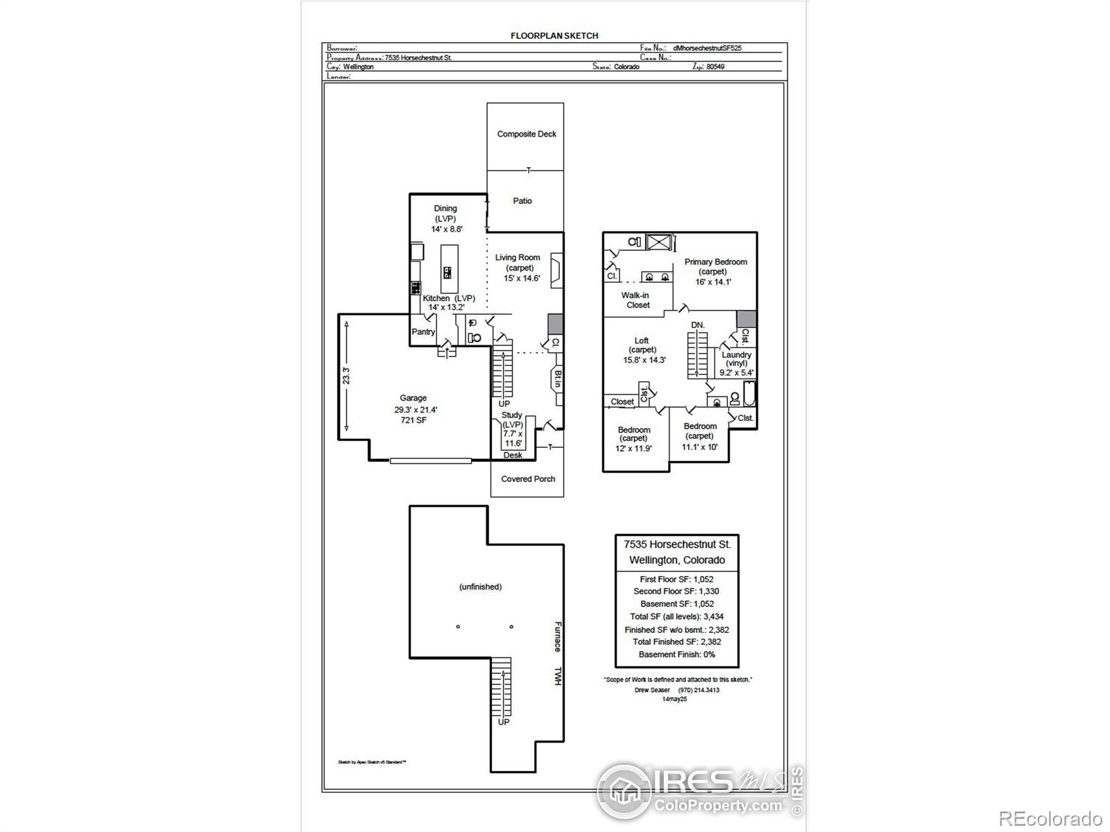 MLS Image #37 for 7535  horsechestnut street,wellington, Colorado