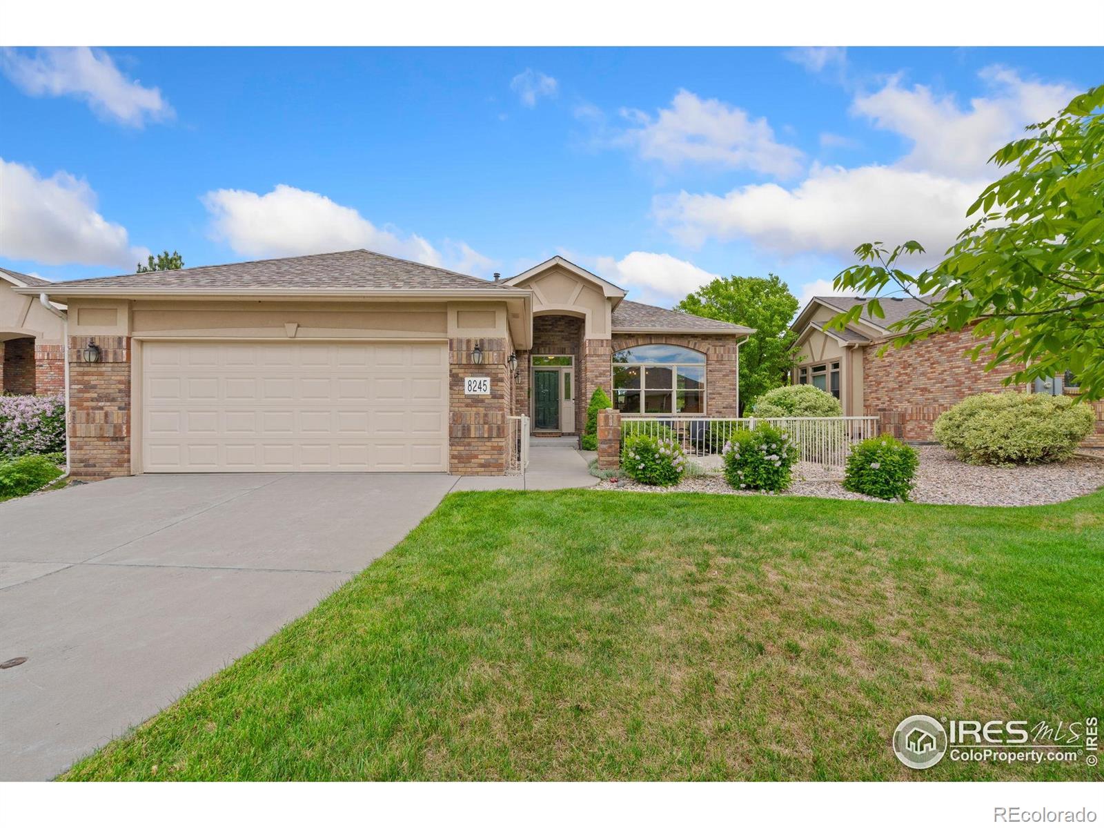 MLS Image #1 for 8245  hidden cove court,windsor, Colorado