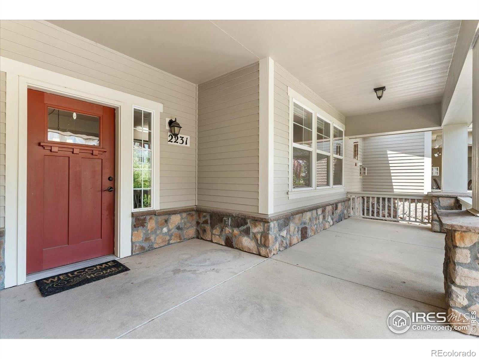MLS Image #3 for 2231  trestle road,fort collins, Colorado