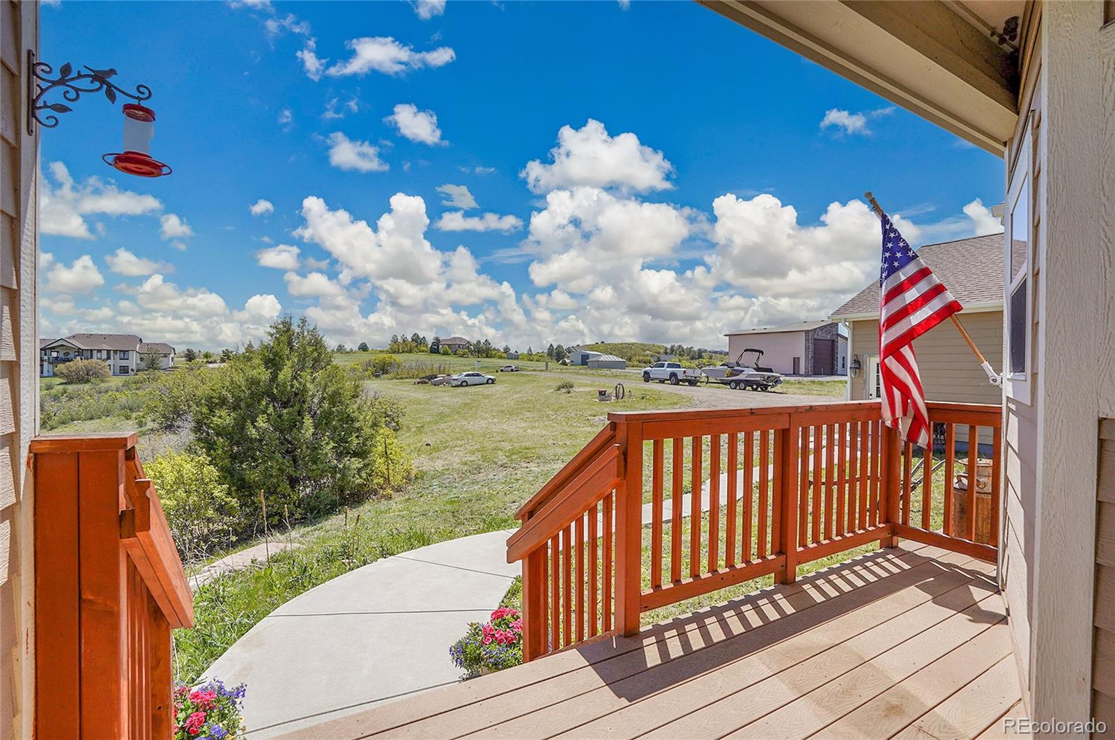 MLS Image #2 for 4959  rocky view point,castle rock, Colorado