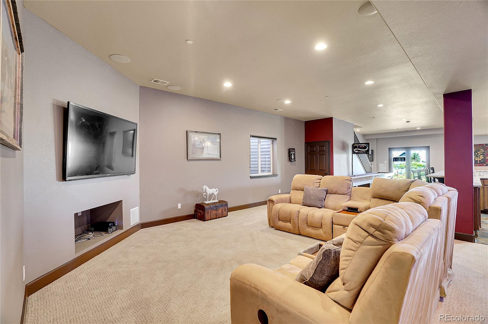 MLS Image #34 for 4959  rocky view point,castle rock, Colorado