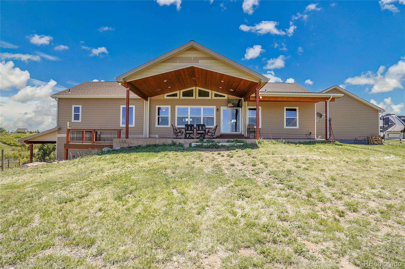 MLS Image #43 for 4959  rocky view point,castle rock, Colorado