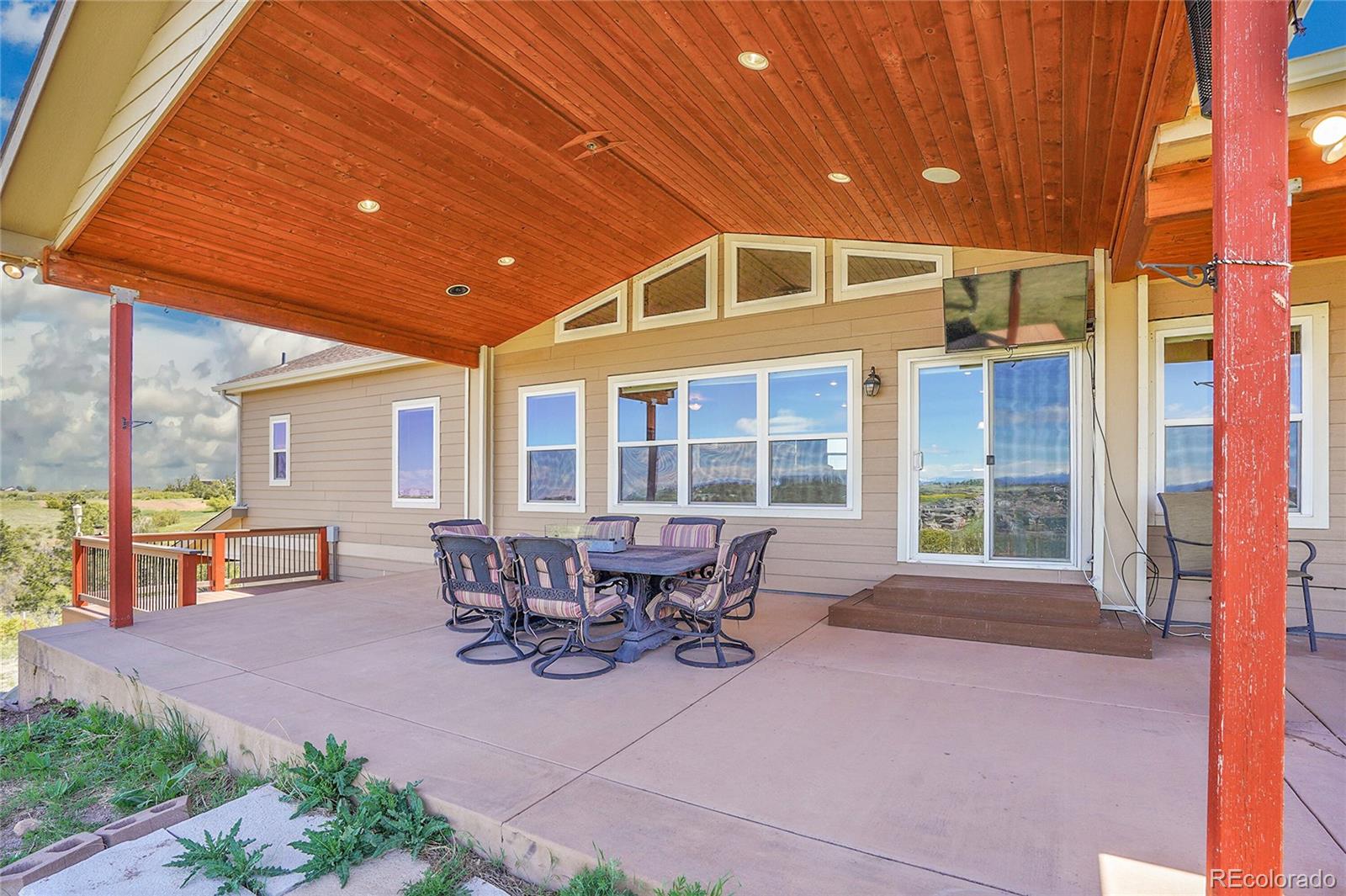 MLS Image #45 for 4959  rocky view point,castle rock, Colorado