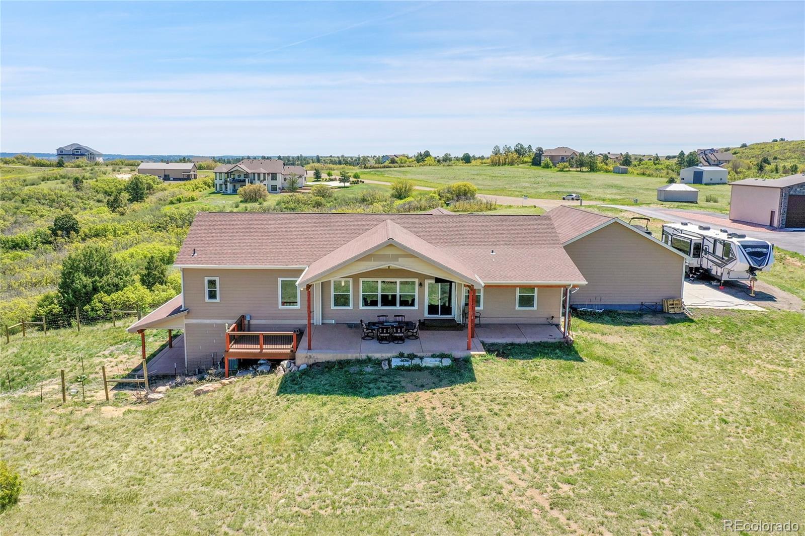 MLS Image #47 for 4959  rocky view point,castle rock, Colorado