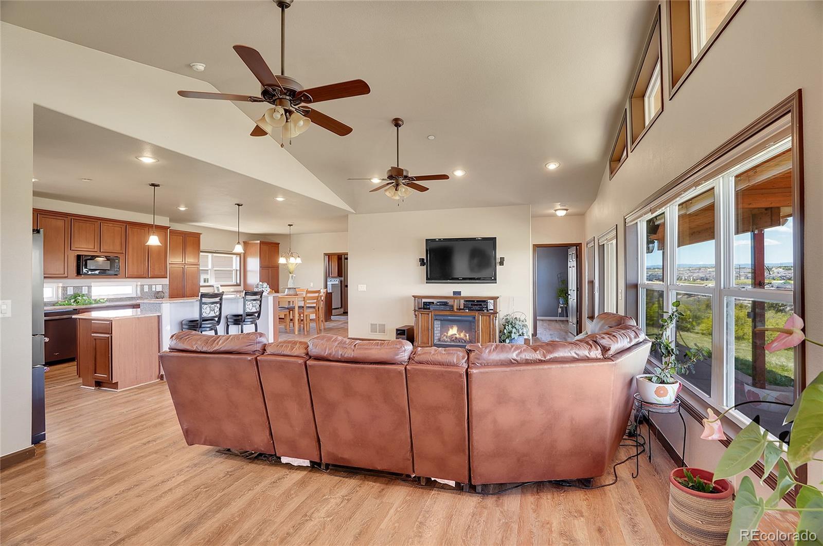 MLS Image #5 for 4959  rocky view point,castle rock, Colorado