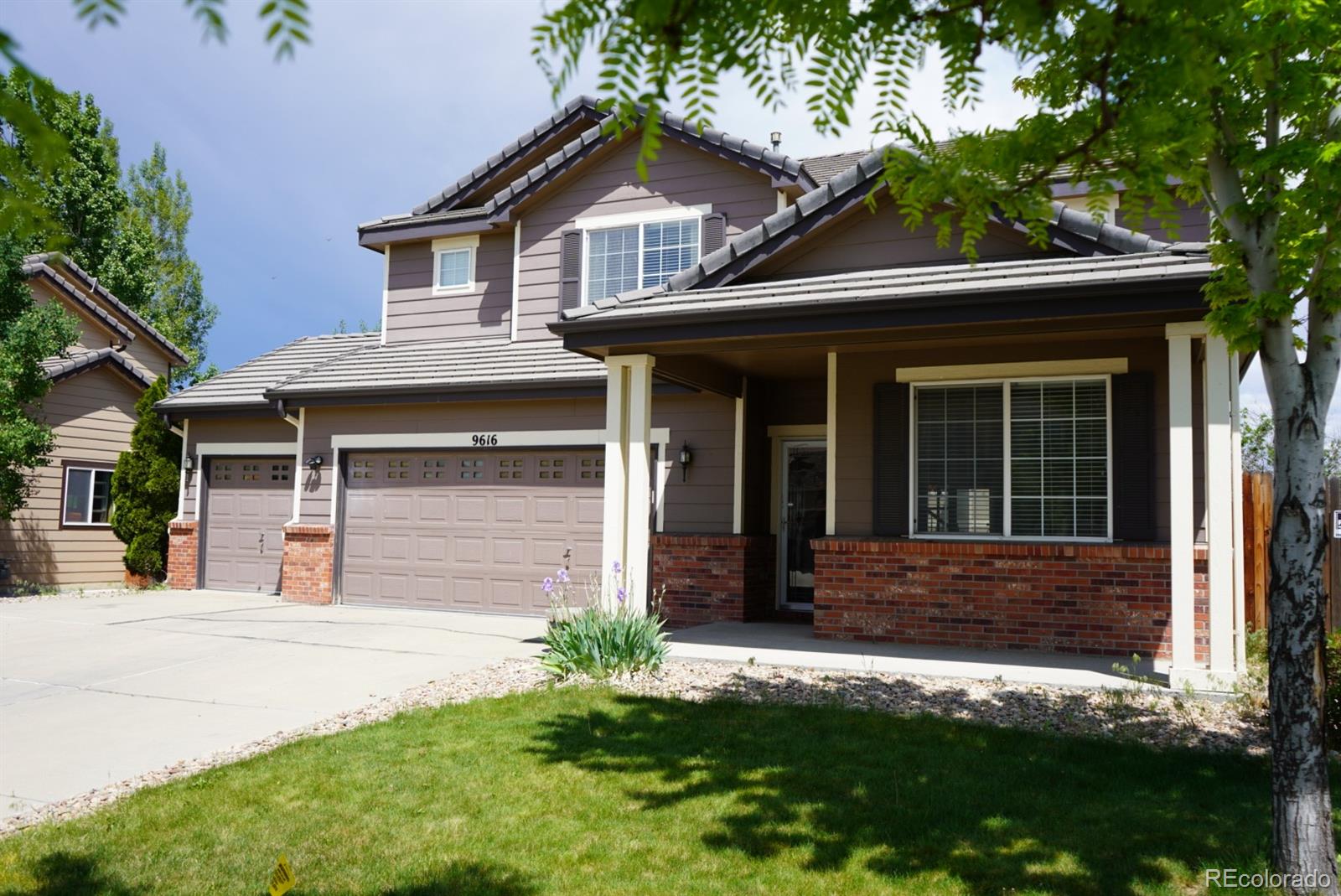 CMA Image for 9616  Nucla Street,Commerce City, Colorado