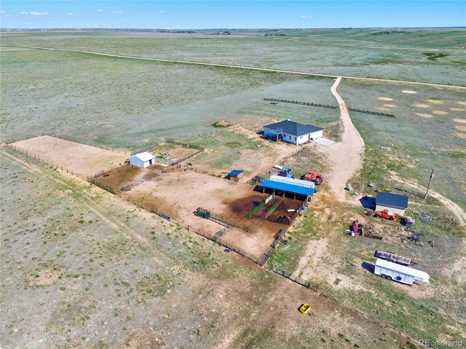 MLS Image #38 for 40051  cold iron road,ramah, Colorado