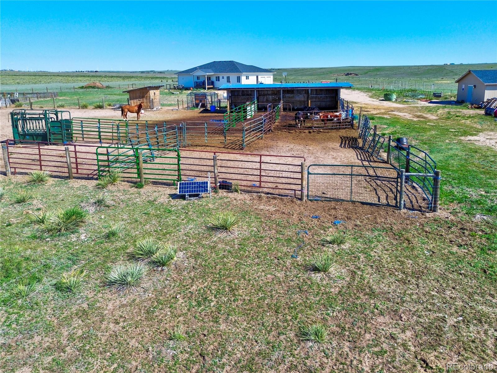 MLS Image #39 for 40051  cold iron road,ramah, Colorado
