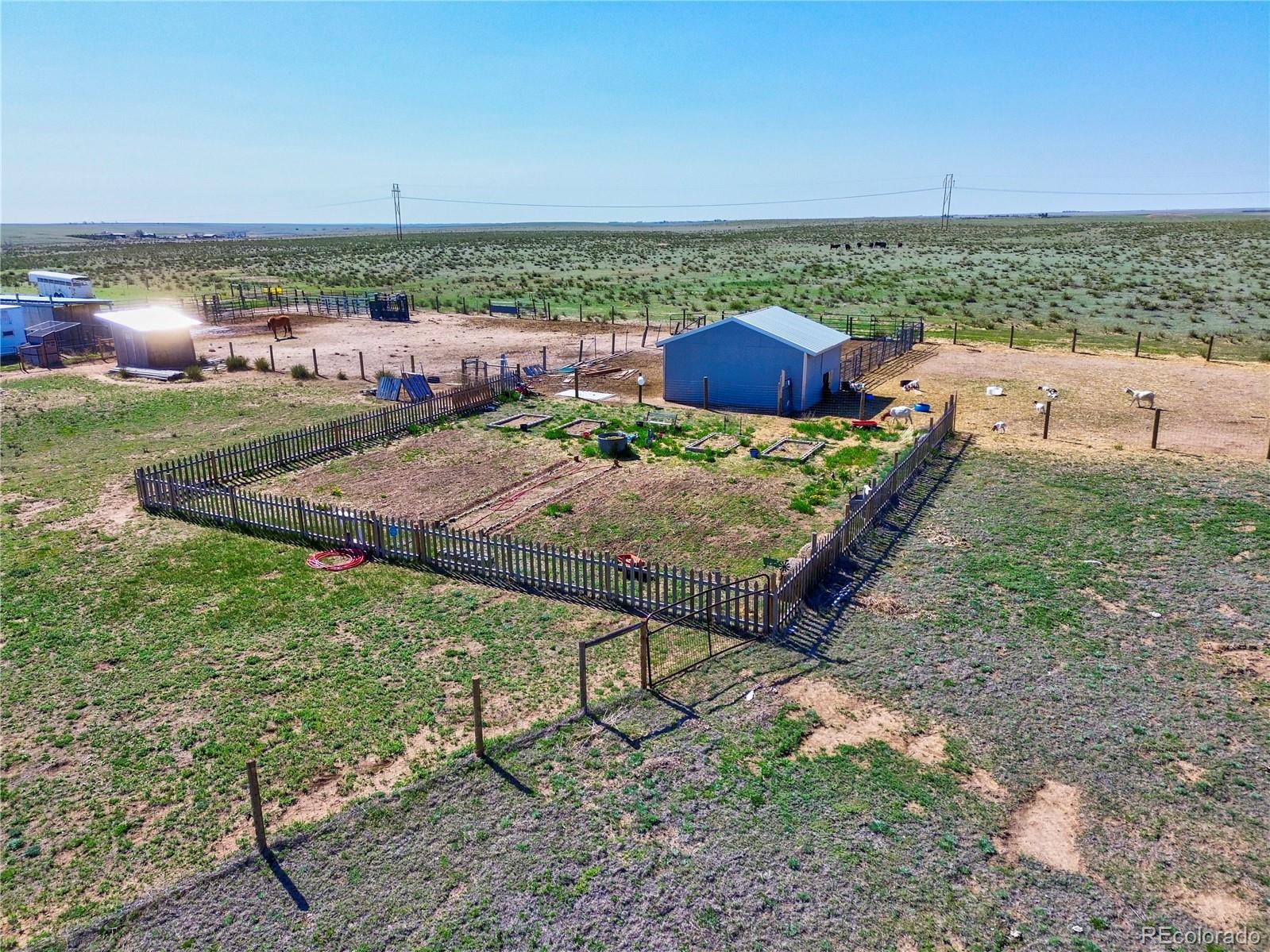 MLS Image #41 for 40051  cold iron road,ramah, Colorado