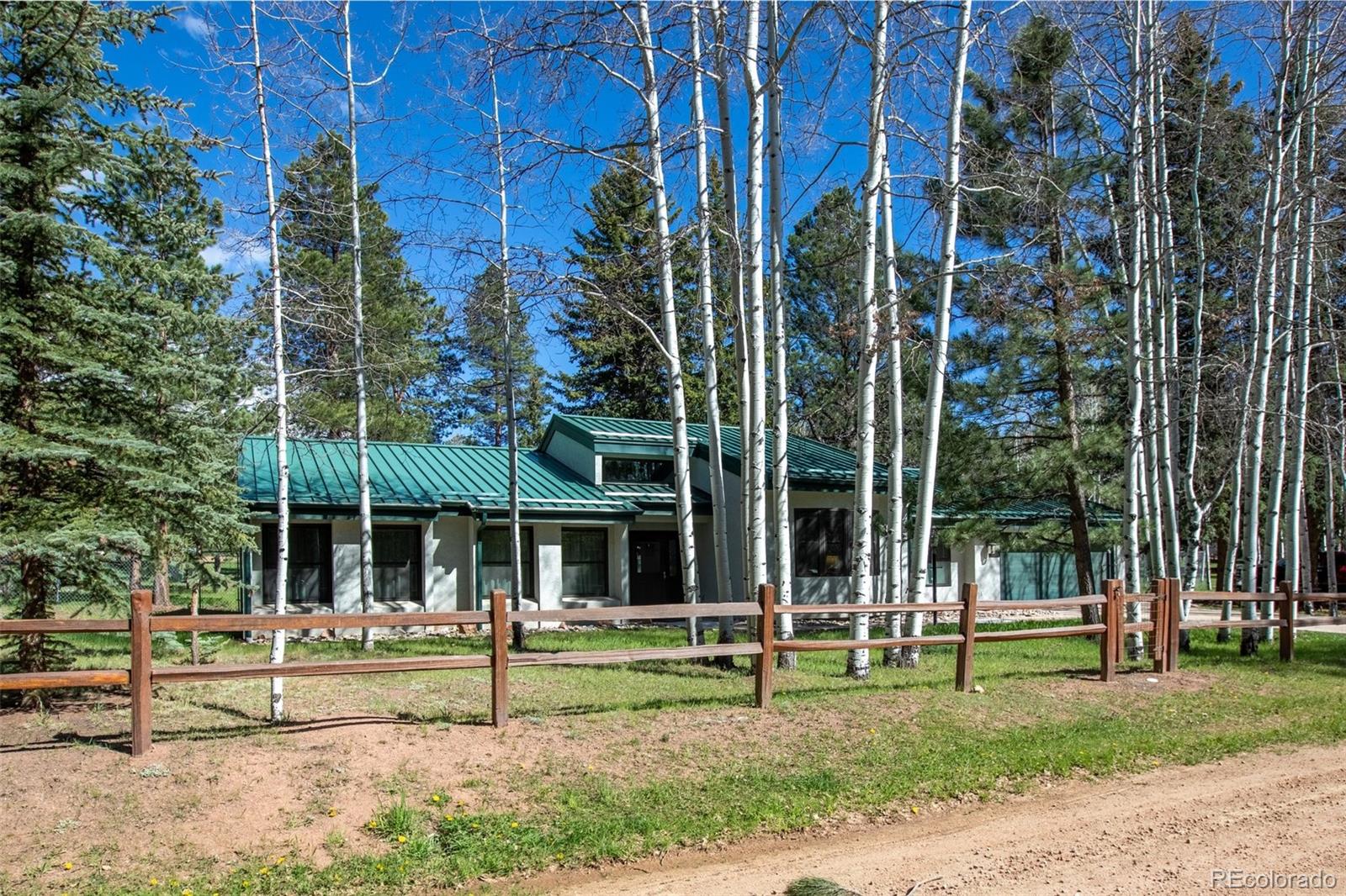 MLS Image #2 for 1509  sunshine circle,woodland park, Colorado