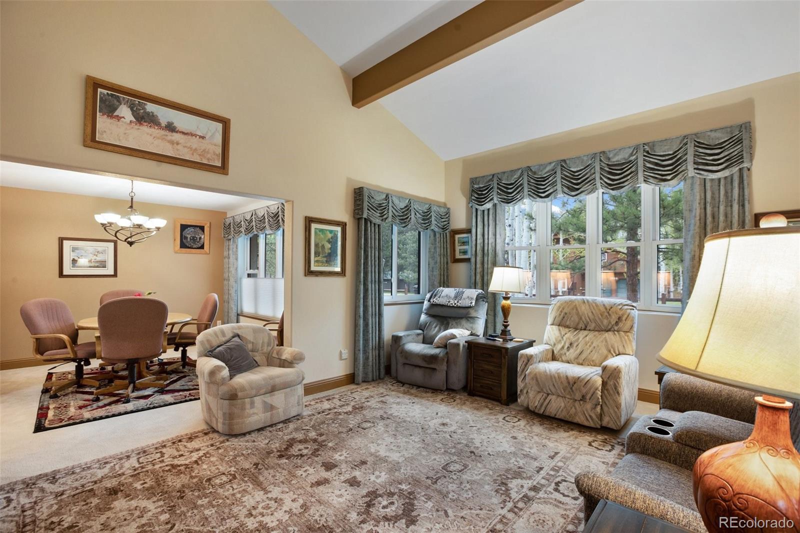 MLS Image #4 for 1509  sunshine circle,woodland park, Colorado