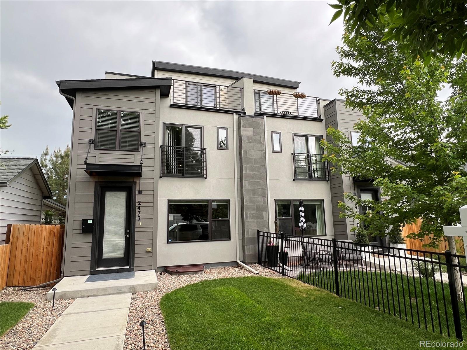 CMA Image for 2473 S Cherokee Street,Denver, Colorado