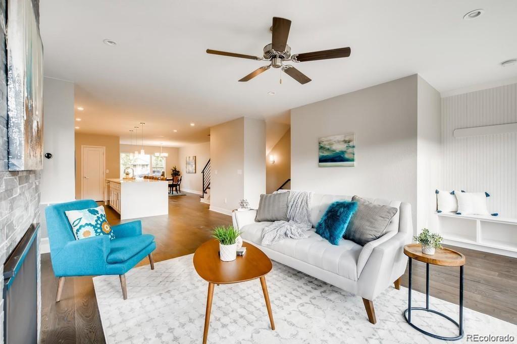 MLS Image #2 for 2473 s cherokee street,denver, Colorado