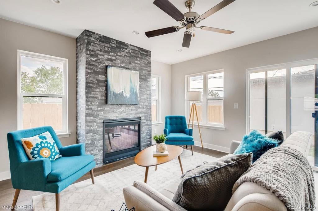 MLS Image #3 for 2473 s cherokee street,denver, Colorado