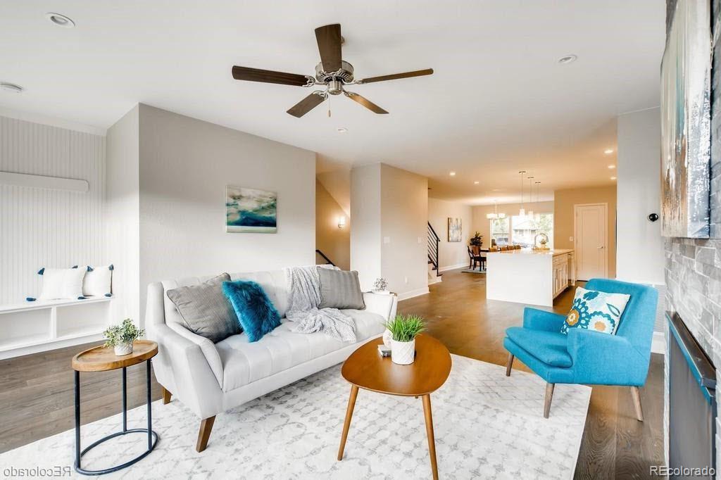 MLS Image #4 for 2473 s cherokee street,denver, Colorado
