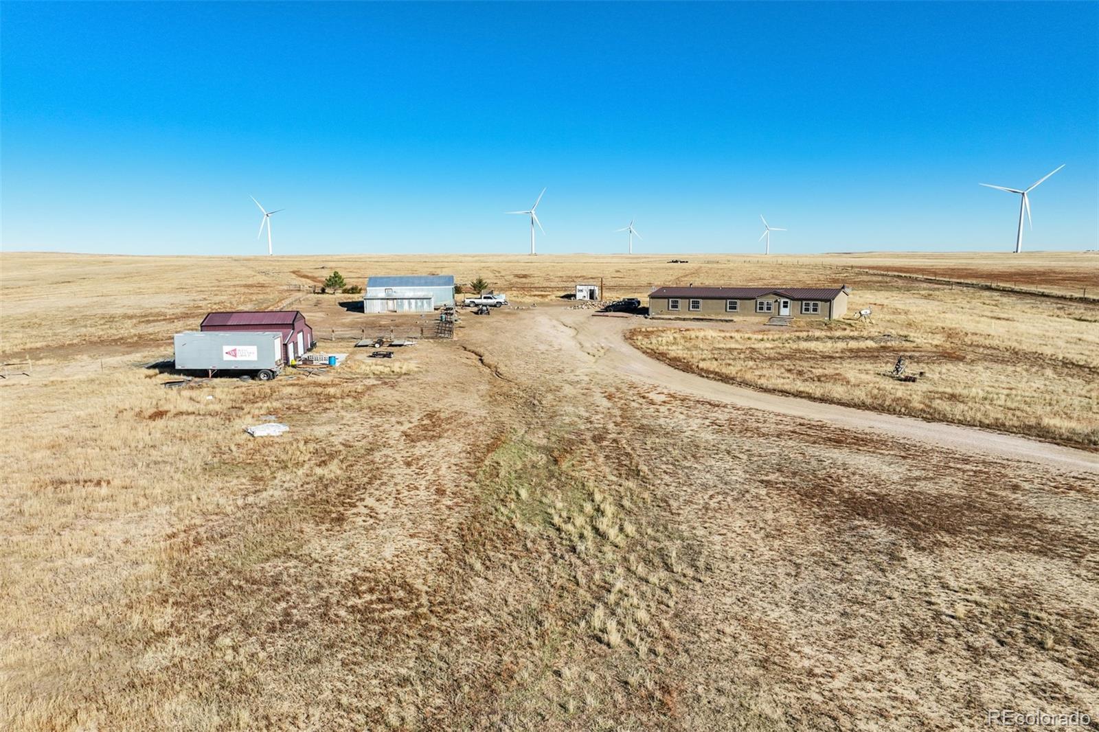 MLS Image #5 for 35360  harrisville road,calhan, Colorado