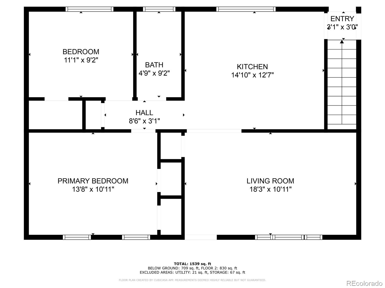 MLS Image #31 for 1607  shasta drive,colorado springs, Colorado