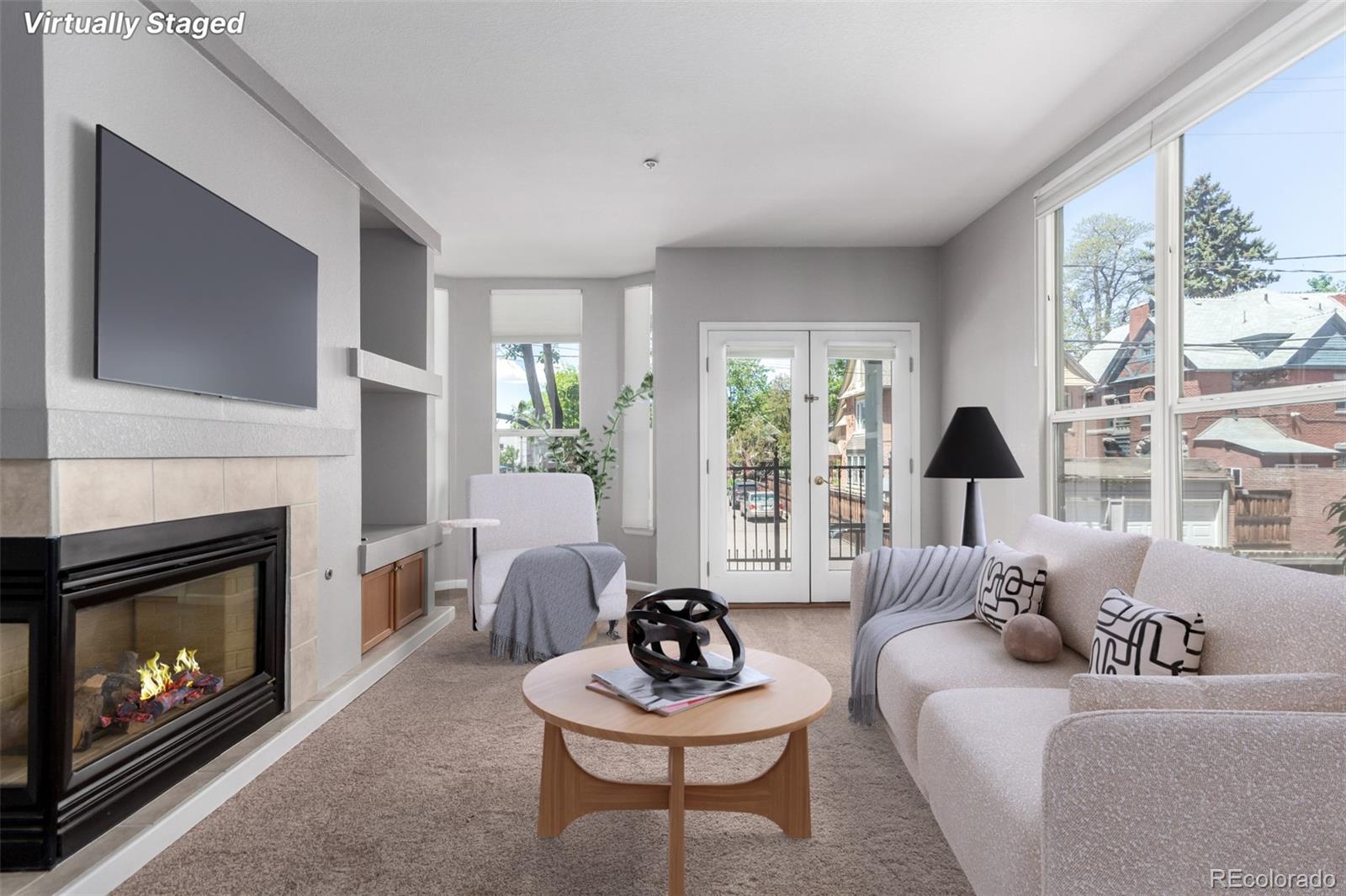 MLS Image #1 for 1521  vine street,denver, Colorado
