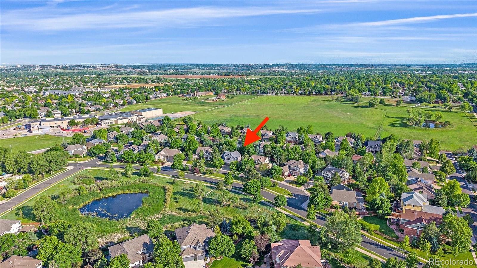 MLS Image #2 for 5746  aspen creek drive,broomfield, Colorado