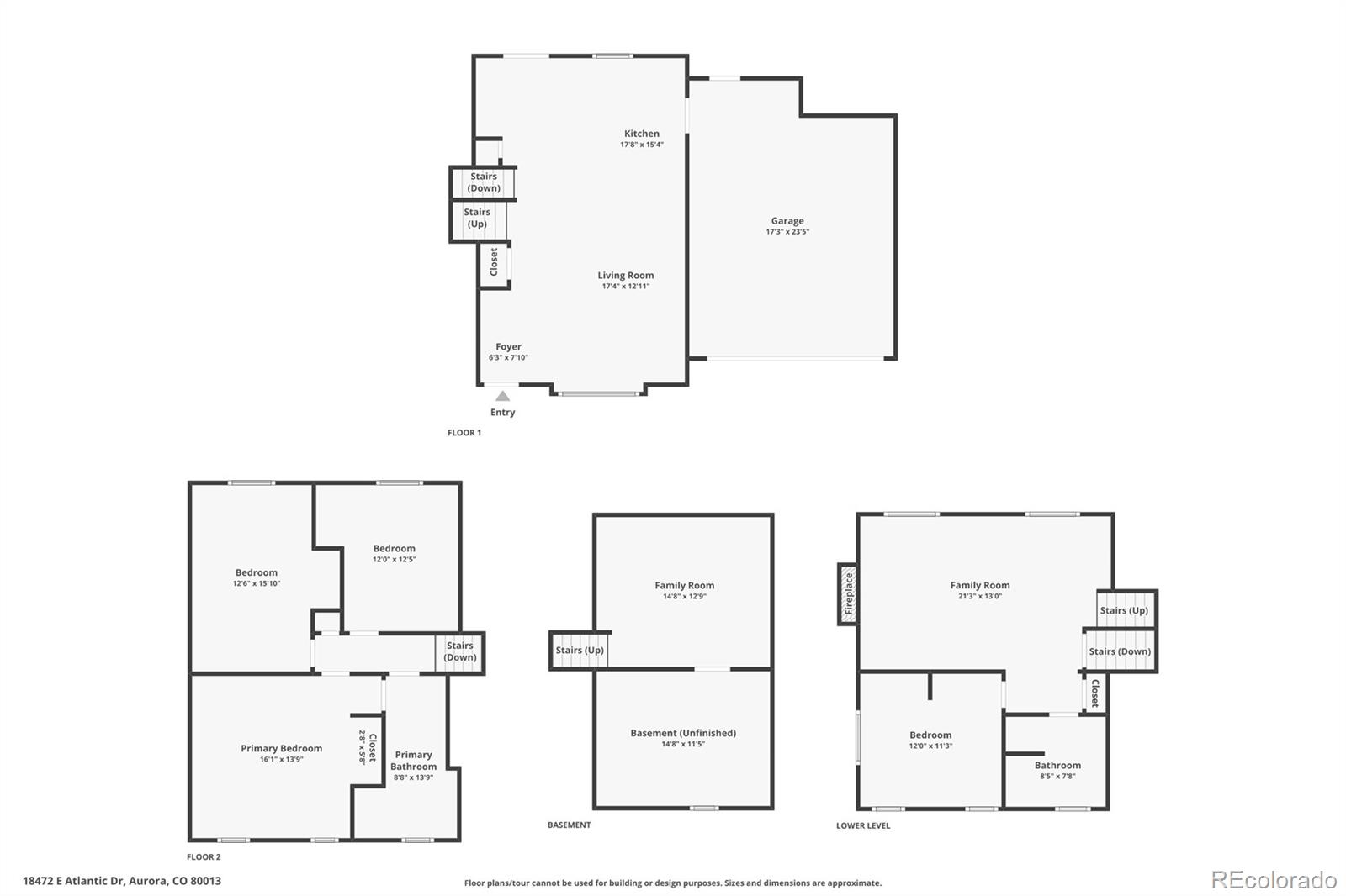MLS Image #38 for 18472 e atlantic drive,aurora, Colorado