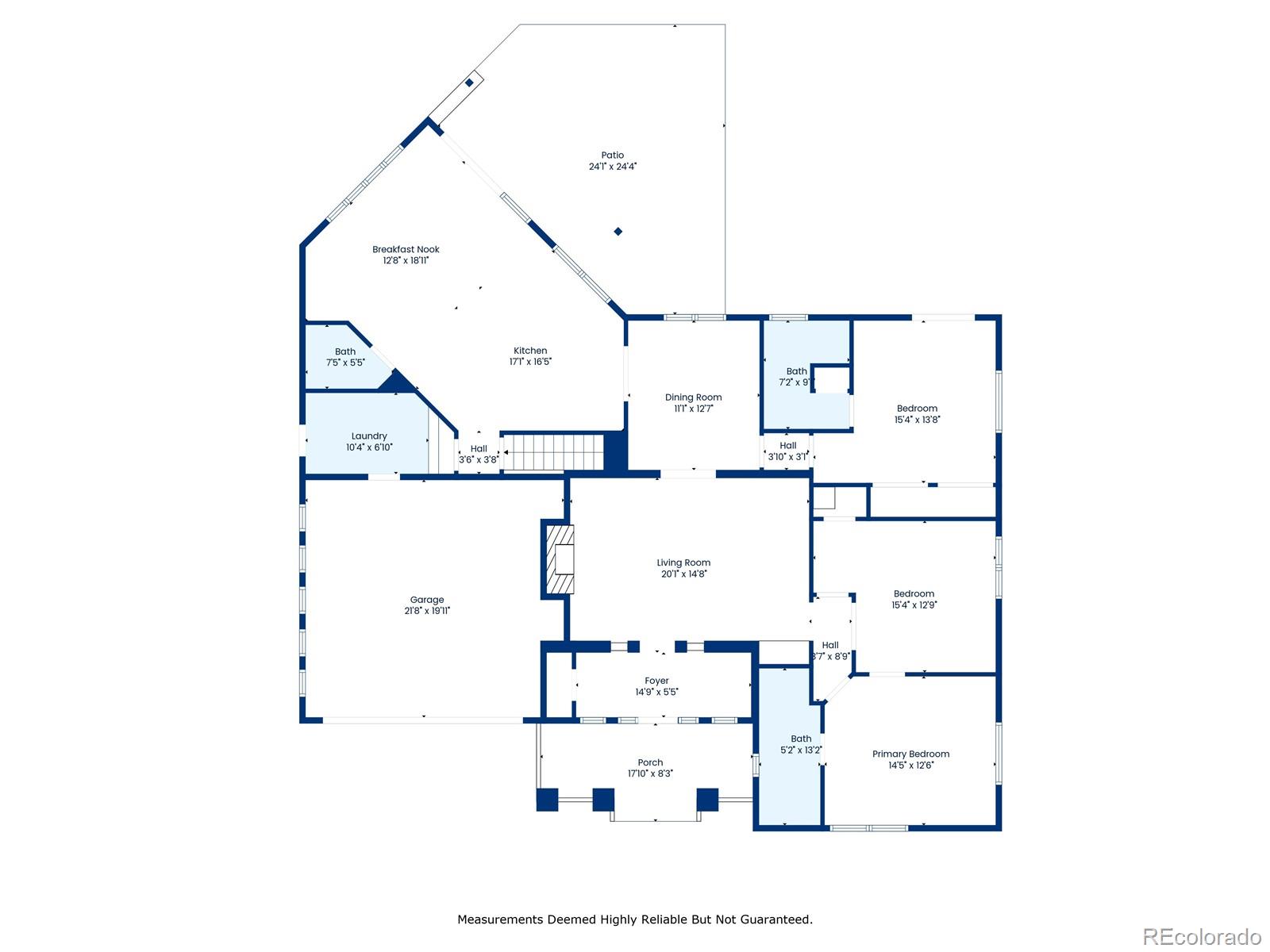 MLS Image #35 for 2957 s york street,denver, Colorado