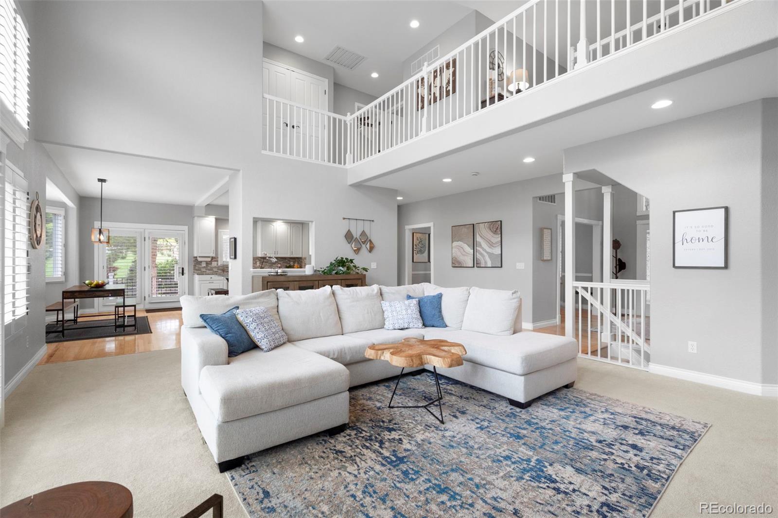 MLS Image #3 for 920  shady oak lane,castle pines, Colorado
