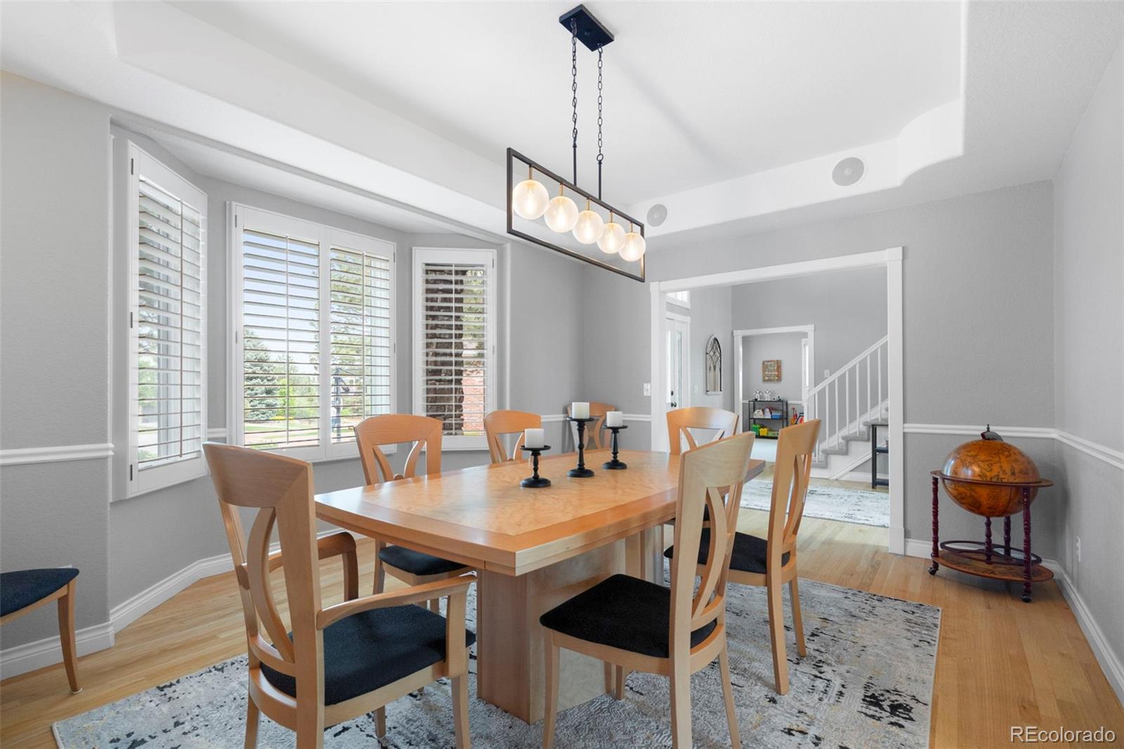 MLS Image #4 for 920  shady oak lane,castle pines, Colorado