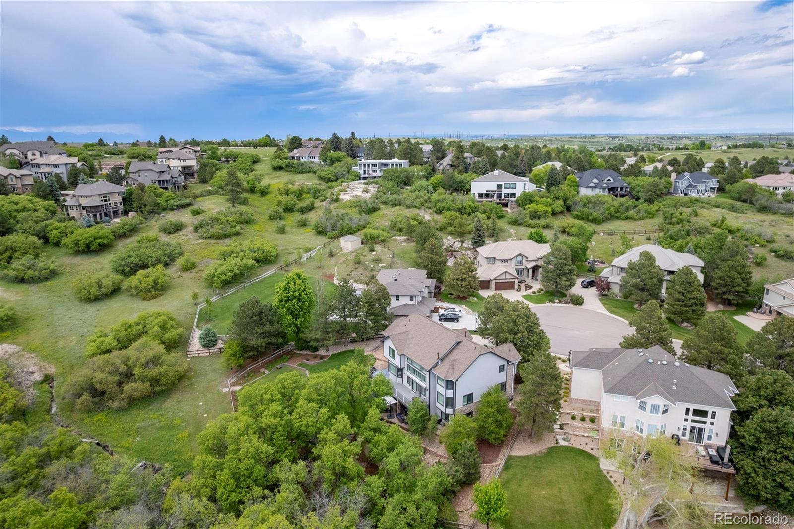 MLS Image #43 for 920  shady oak lane,castle pines, Colorado