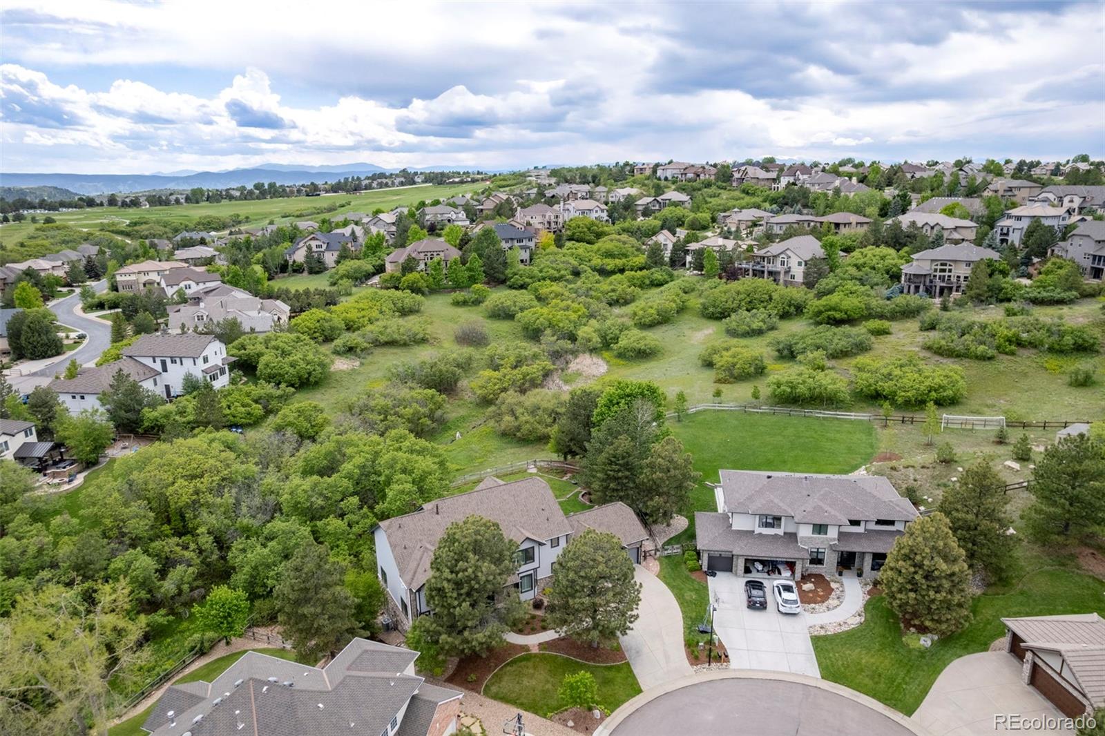 MLS Image #44 for 920  shady oak lane,castle pines, Colorado