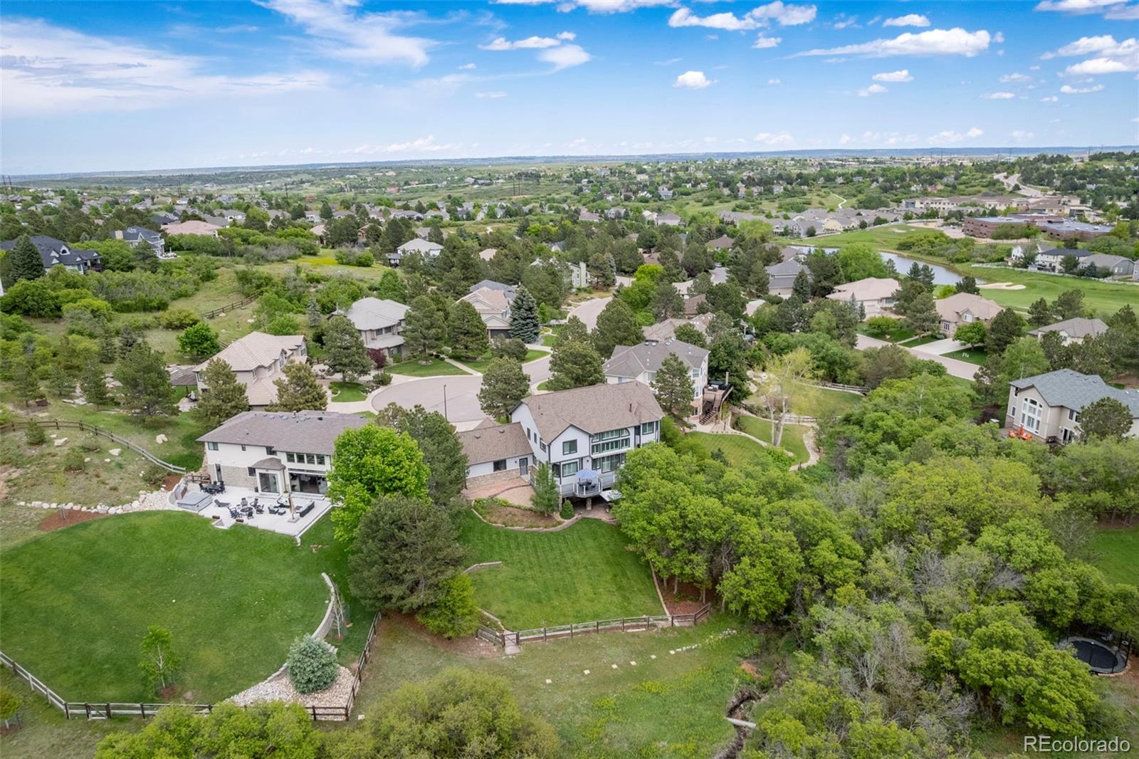 MLS Image #45 for 920  shady oak lane,castle pines, Colorado