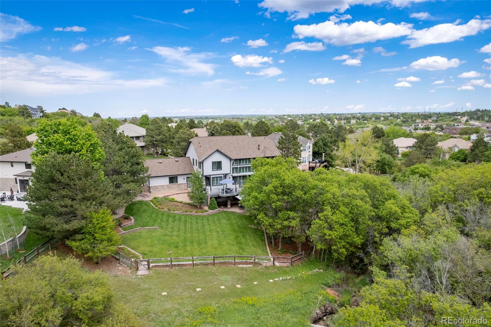 MLS Image #47 for 920  shady oak lane,castle pines, Colorado