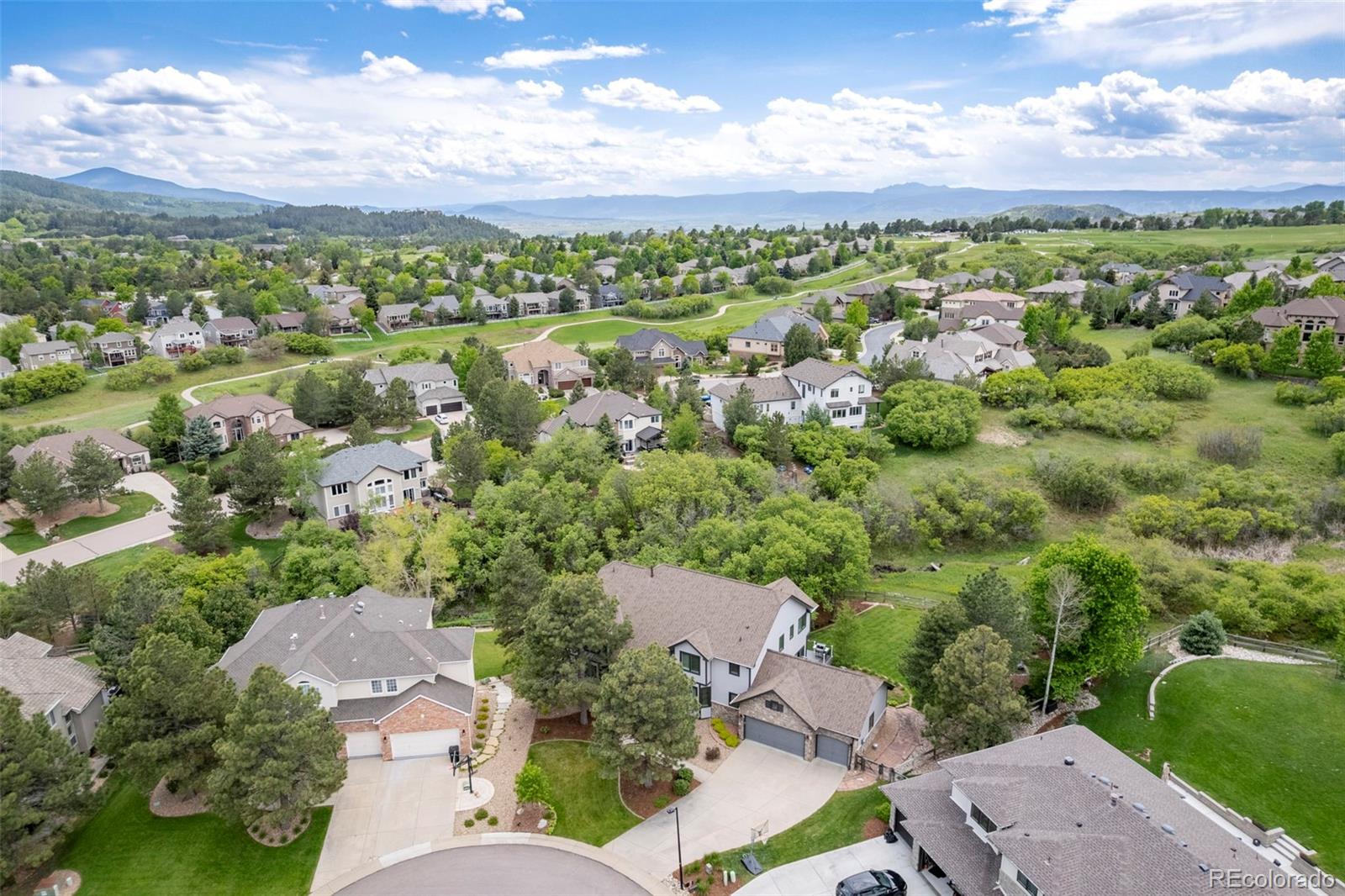 MLS Image #48 for 920  shady oak lane,castle pines, Colorado