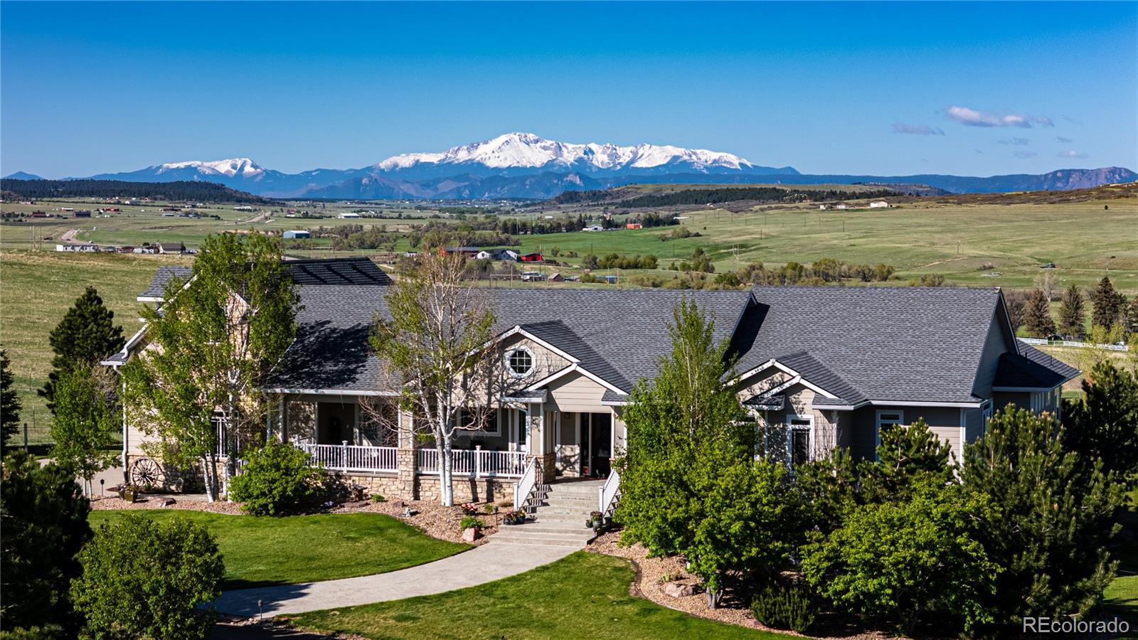 MLS Image #0 for 10515  lucas avenue,franktown, Colorado